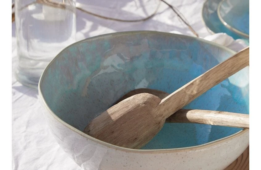 Eivissa Sea Blue Dinnerware 7 Eivissa Sea Blue Dinnerware - Image 7