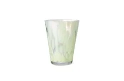 Ferm LIVING Casca Glass -Broste Copenhagen Shop casca glass fog green 2