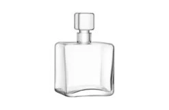 Square Cask Decanter -Broste Copenhagen Shop cask decanter 2