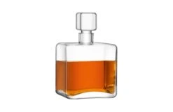 Square Cask Decanter -Broste Copenhagen Shop cask decanter 3