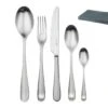 Mogano Satin Cutlery 42 Piece Set