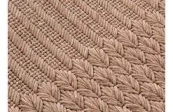 Chaddar Rug Camel 175 X 235cm 8 Chaddar Rug Camel 175 X 235cm -Broste Copenhagen Shop chaddar camel det 1