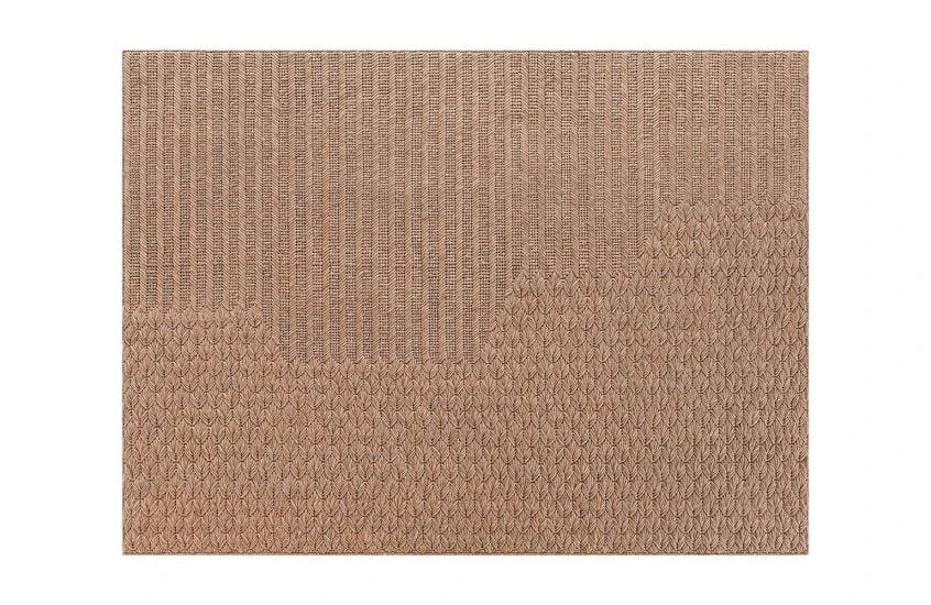 Chaddar Rug Camel 175 X 235cm 2 Chaddar Rug Camel 175 X 235cm - Image 2
