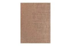 Chaddar Rug Camel 175 X 235cm