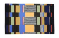 Plate 111 Rug 170 X 269cm -Broste Copenhagen Shop christopher farr editions gunta stolzl plate 1113