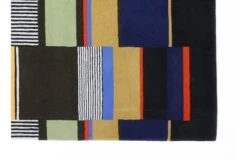 Plate 111 Rug 170 X 269cm -Broste Copenhagen Shop christopher farr editions gunta stolzl plate 1114