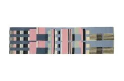 Plate 180 Runner 77 X 303cm -Broste Copenhagen Shop christopher farr editions gunta stolzl plate 1803