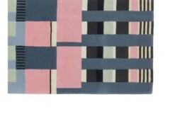 Plate 180 Runner 77 X 303cm -Broste Copenhagen Shop christopher farr editions gunta stolzl plate 1804