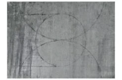 Linie Design Circulus Rug Grey