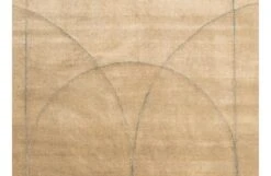 Linie Design Circulus Rug Gold -Broste Copenhagen Shop circulus ochre 2