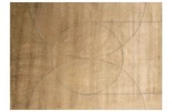 Linie Design Circulus Rug Gold -Broste Copenhagen Shop circulus ochre 3