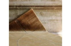 Linie Design Circulus Rug Gold -Broste Copenhagen Shop circulus ochre lifestyle 2