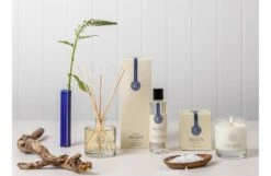 Coastal Breeze Natural Reed Diffuser -Broste Copenhagen Shop coastal breeze fragrance 1