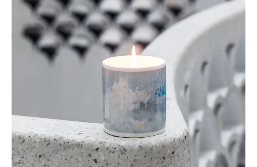 Heal's + Tate Collection Coastal Breeze Scented Candle 2 Heal's + Tate Collection Coastal Breeze Scented Candle - Image 2