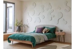 Washed Linen Forest Green Bed Linen -Broste Copenhagen Shop crawford 045 1