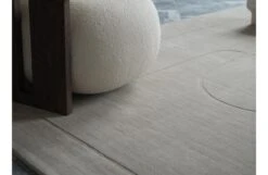 Linie Design Cursive Expanse Rug Beige -Broste Copenhagen Shop cursive expanse beige cu 09