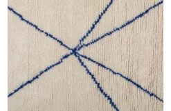 Linie Design Demantur Rug Blue -Broste Copenhagen Shop d e demantur blue rug 9