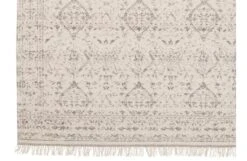 Linie Design Dolzago Rug Grey -Broste Copenhagen Shop d o dolzago grey close up2 2 1