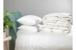 Duck Down 9 Tog Duvet -Broste Copenhagen Shop d u duvets and pillows lifestyl