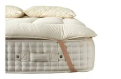 Chatsworth Wool Mattress Topper