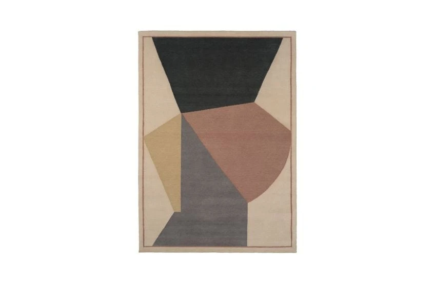 Linie Design Diffused Aura Rug Multi 3 Linie Design Diffused Aura Rug Multi - Image 3