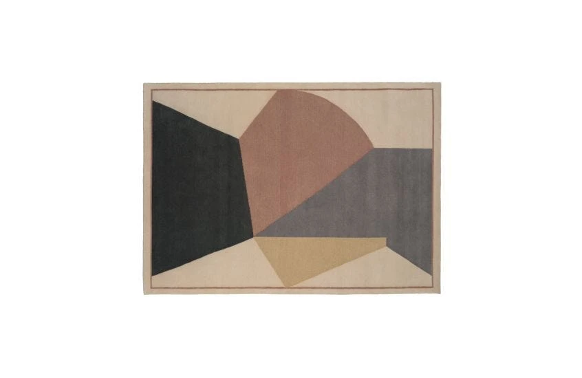 Linie Design Diffused Aura Rug Multi 4 Linie Design Diffused Aura Rug Multi - Image 4