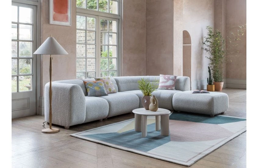 Linie Design Diffused Aura Rug Multi 1 Linie Design Diffused Aura Rug Multi