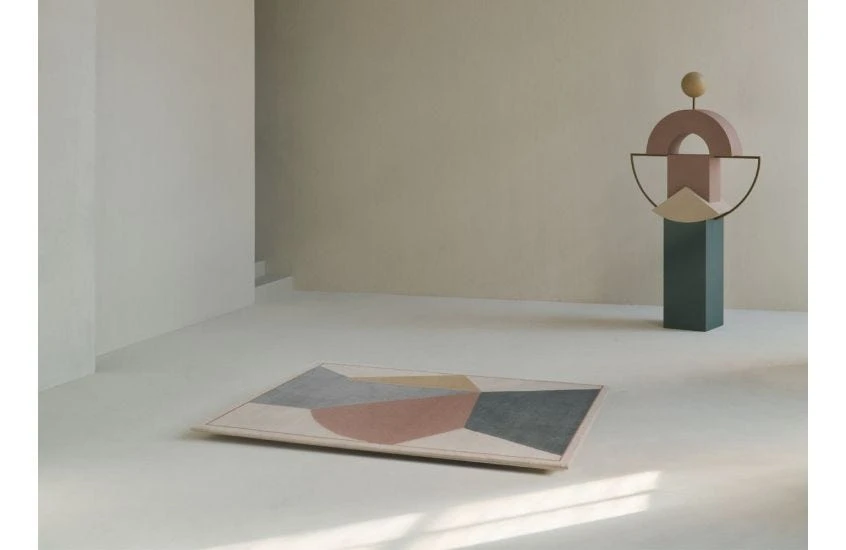 Linie Design Diffused Aura Rug Multi 2 Linie Design Diffused Aura Rug Multi - Image 2