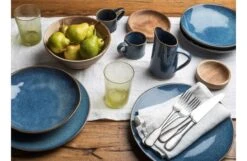 Fiddle Vintage Satin 24 Piece Set 18 Fiddle Vintage Satin 24 Piece Set -Broste Copenhagen Shop dinnerware 161