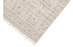 Linie Design Dolzago Rug Grey -Broste Copenhagen Shop dolzago grey corner 1