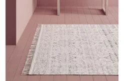 Linie Design Dolzago Rug Grey -Broste Copenhagen Shop dolzago grey lifestyle 2 1