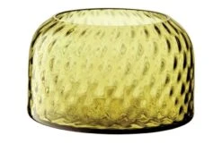 Dapple Vase Woodland Green