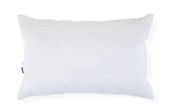 British Duck Down Surround Pillow