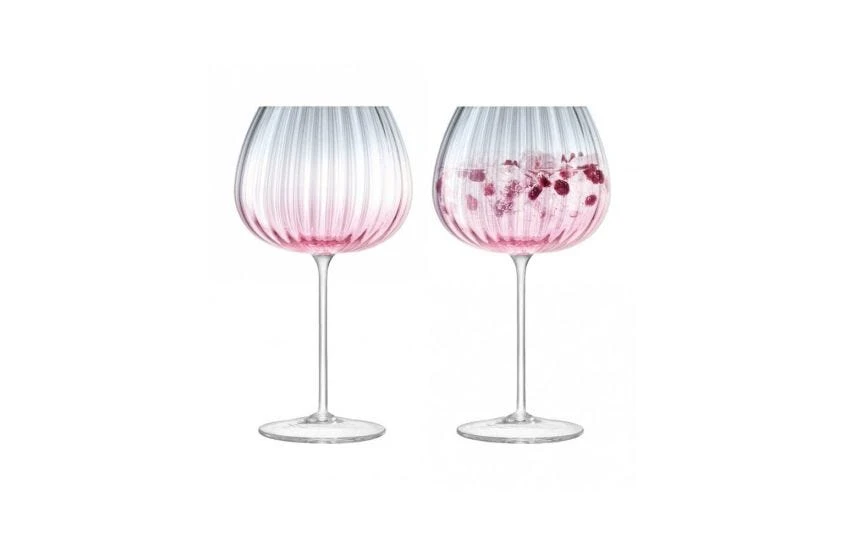 Dusk Balloon Glasses Set Of 2 2 Dusk Balloon Glasses Set Of 2 - Image 2
