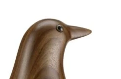 Vitra Eames House Bird -Broste Copenhagen Shop e a eames house bird walnut close up