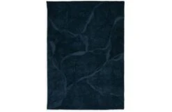 Linie Design Najlu Rug Petrol -Broste Copenhagen Shop e d ed 19283 petrol