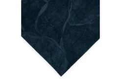 Linie Design Najlu Rug Petrol -Broste Copenhagen Shop e d ed 19283 petrol corner