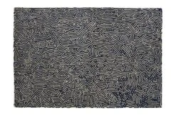 Ecume Rug Blue 200 X 300cm -Broste Copenhagen Shop ecume blue2 1