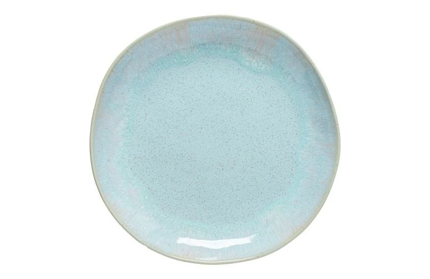 Eivissa Sea Blue Salad Plate 1 Eivissa Sea Blue Salad Plate