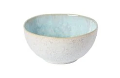 Eivissa Sea Blue Dinnerware 10 Eivissa Sea Blue Dinnerware -Broste Copenhagen Shop eivissa sea blue soup bowl 16cm