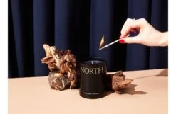 North Scented Candle -Broste Copenhagen Shop evermore london north