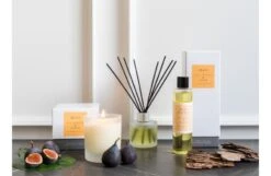 Fig Ginger & Cedar Natural Reed Diffuser -Broste Copenhagen Shop f i fig ginger and sandalwood 2