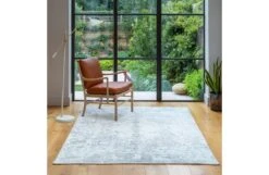 Linie Design Florentine Rug Grey -Broste Copenhagen Shop f l florentine grey 3