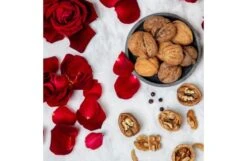 Black Rose & Walnut Diffuser Refill -Broste Copenhagen Shop f r fragrance shoot 500 black rosa and walnut 2 1