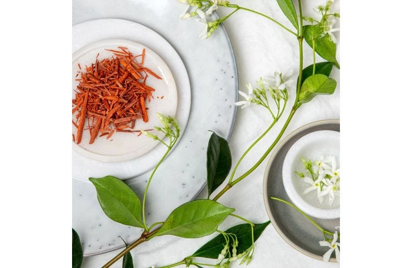 Jasmine & Sandalwood Natural Reed Diffuser 2 Jasmine & Sandalwood Natural Reed Diffuser - Image 2