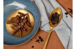 Leather Oud And Elm Scented Candle -Broste Copenhagen Shop f r fragrance shoot 702 leather oud and elm