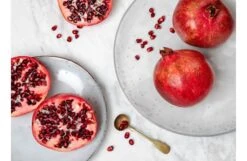 Pomegranate & Rosewood Diffuser Refill -Broste Copenhagen Shop f r fragrance shoot 736 pomegranate and rosewood 1