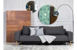 Linie Design Fuller Rug Grey -Broste Copenhagen Shop f u fuller rug grey lifestyle