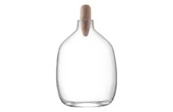 Float Decanter -Broste Copenhagen Shop fa02 ss22 float float decanter ash stopper 13