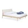 Fawn Bed White Webbing